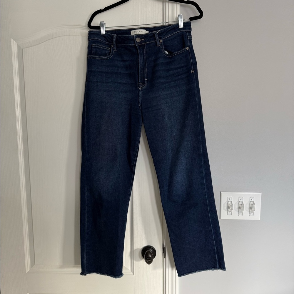 Hidden Tracy Jeans in Dark Wash